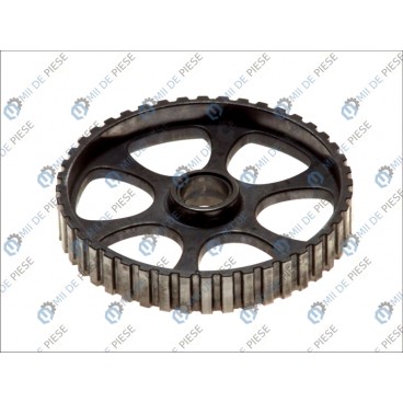 Pinion ax cu came/roata dintata