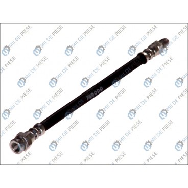 Furtun elastic frana