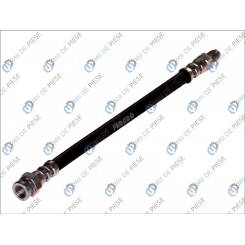 Furtun elastic frana