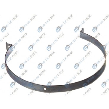 Clema sistem de evacuare gaze