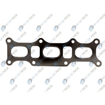 Garnitura galerie evacuare