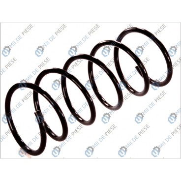 Arc suspensie axa fata