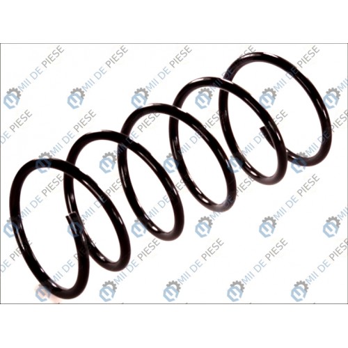 Arc suspensie axa fata