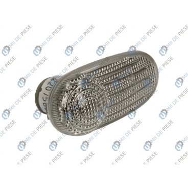 Lampa de semnalizare laterala