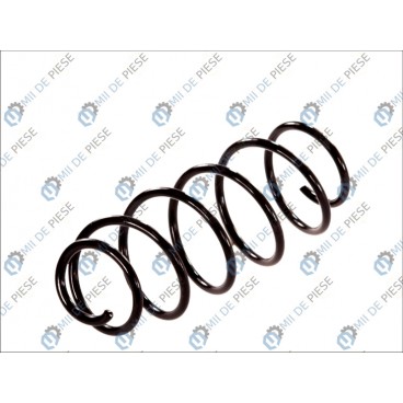Arc suspensie axa fata