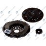 Clutch kit with bearing