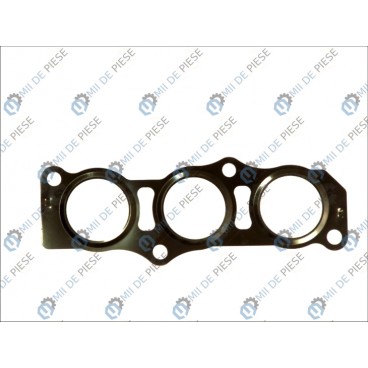 Garnitura galerie evacuare