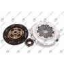Clutch kit with bearing