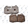 Placute de frana tuning
