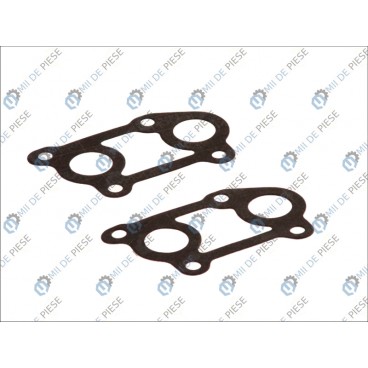 Garnitura galerie admisie