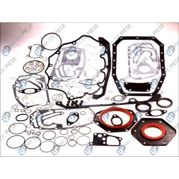 Set complet garnituri, motor