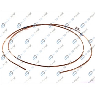 Furtun elastic frana