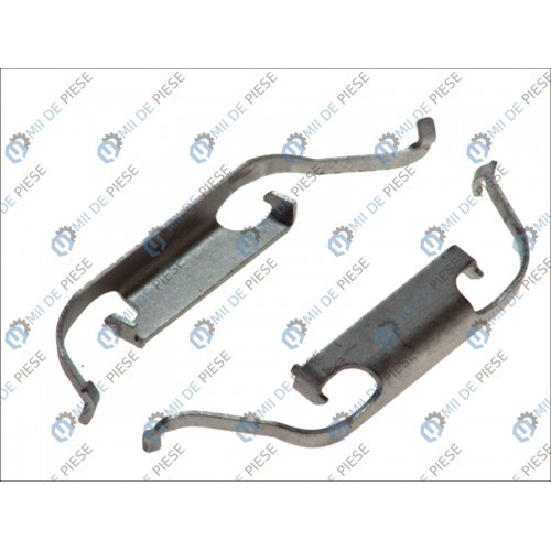 Kit de montaj placute frana Kit de montaj placute frana