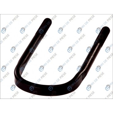Leaf spring shackle