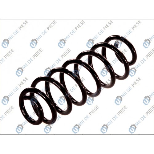 Arc suspensie axa spate