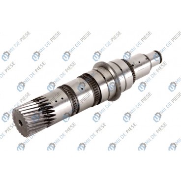 Arbore secundar cutie viteze