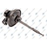 Solenoid clapeta aer