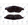 Placute de frana tuning