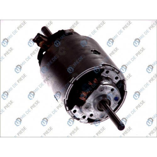 Motor ventilator