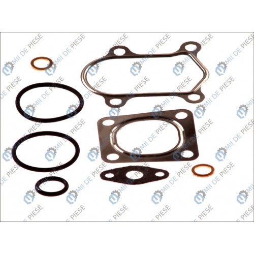Kit de montaj turbocompresor