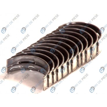 Cuzineti arbore cotit (set)