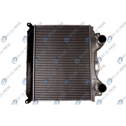 Radiator aer