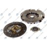 Clutch kit with bearing