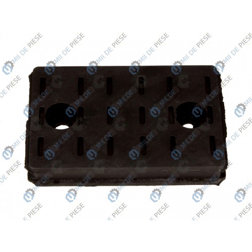 Leaf spring washer