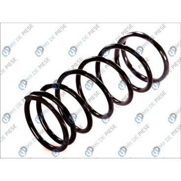 Arc suspensie axa spate