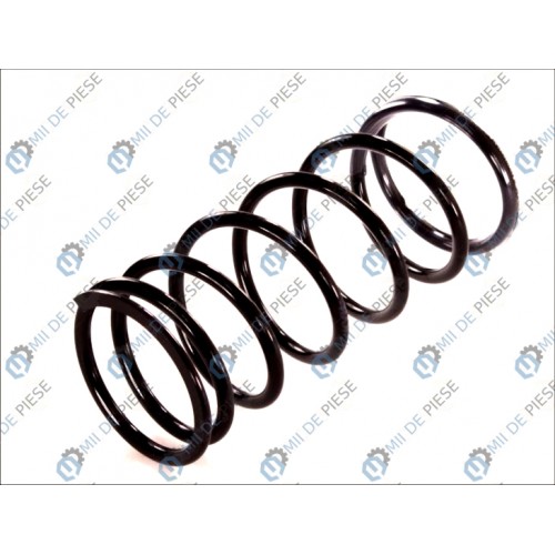 Arc suspensie axa spate