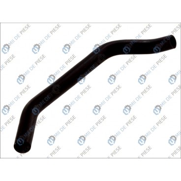 Furtun cauciuc sistem racire