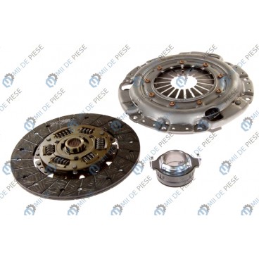 Clutch kit with bearing