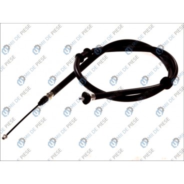 Cablu frana de mana