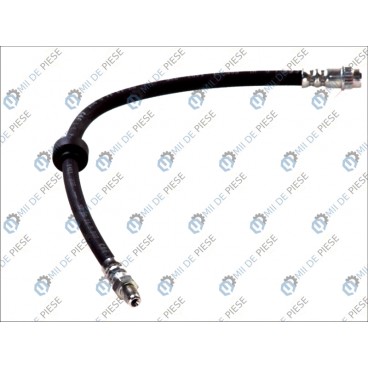 Furtun elastic frana