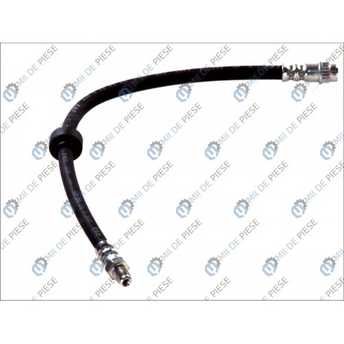 Furtun elastic frana