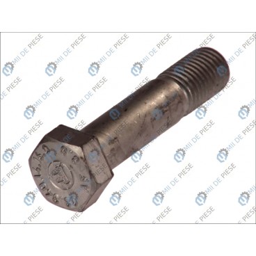 Elemente fixare arc suspensie