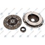 Clutch kit with bearing