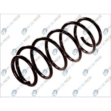 Arc suspensie axa fata