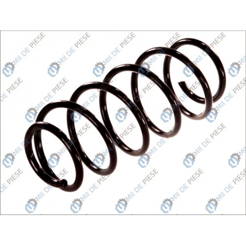 Arc suspensie axa fata