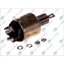 Contact solenoid demaror