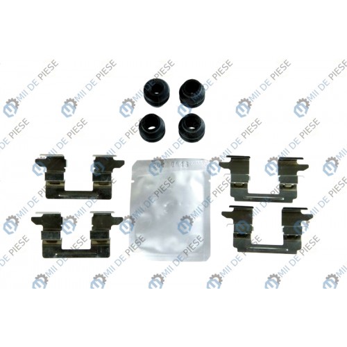 Kit de montaj placute frana Kit de montaj placute frana