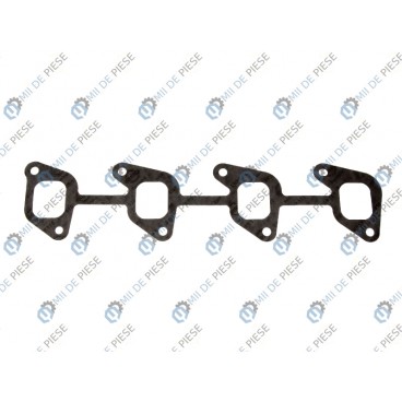 Garnitura galerie admisie