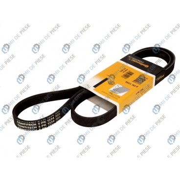 Curea transmisie canelata