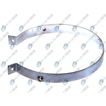 Clema sistem de evacuare gaze