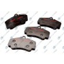Placute de frana tuning