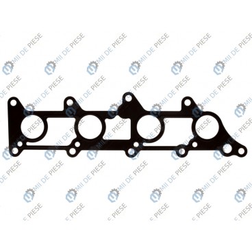 Garnitura galerie admisie