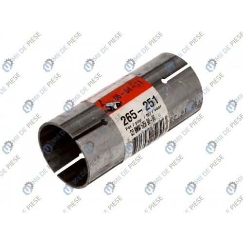 Pipe connector