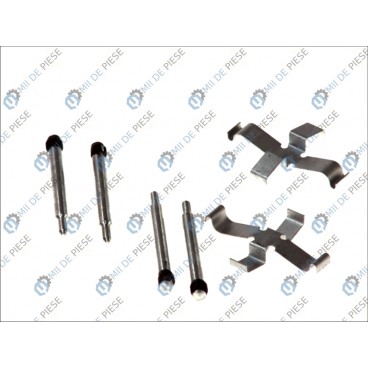 Kit de montaj placute frana