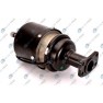 Servo-motor frana