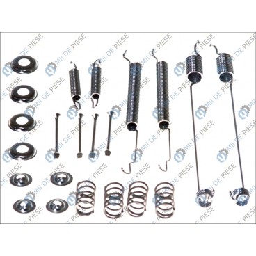 Kit de montaj saboti frana